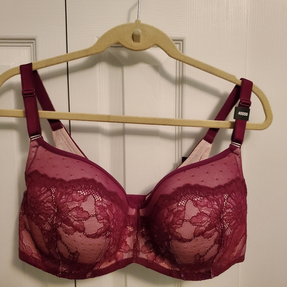 New Without Tags torrid 40ddd bra